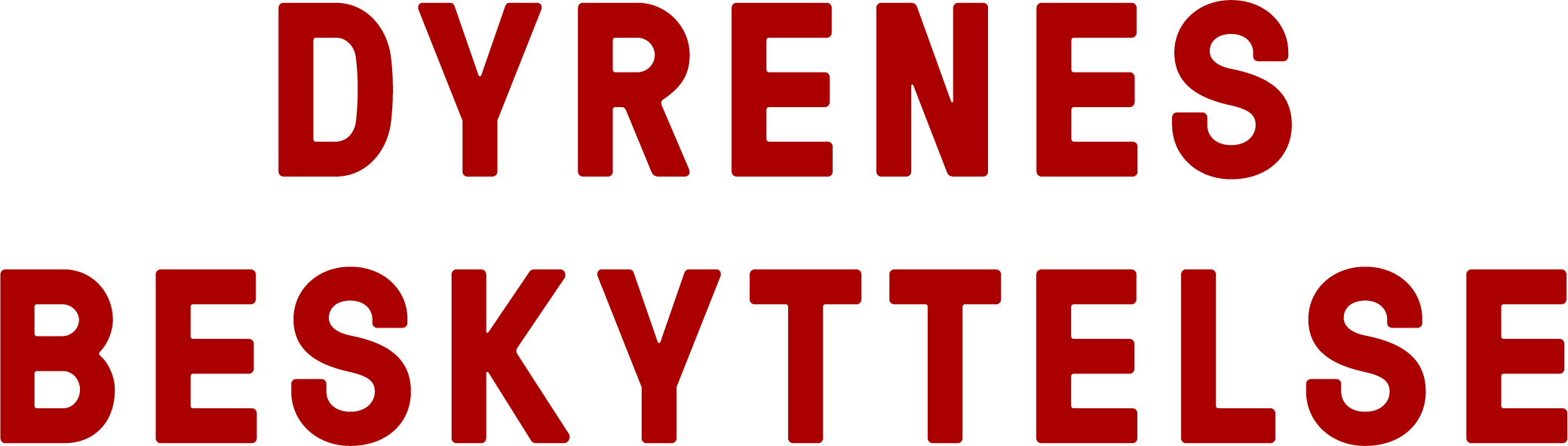 Dyrenes Beskyttelse logo